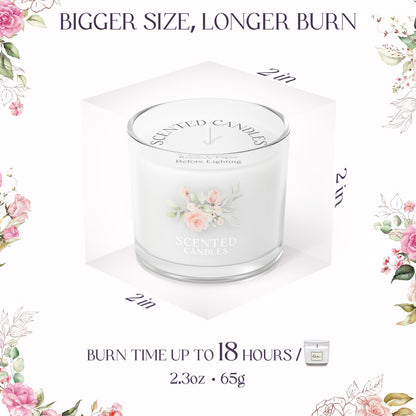 AuraBless Candle Set image 4