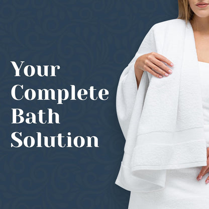 AurumSpa Towel Set image 4