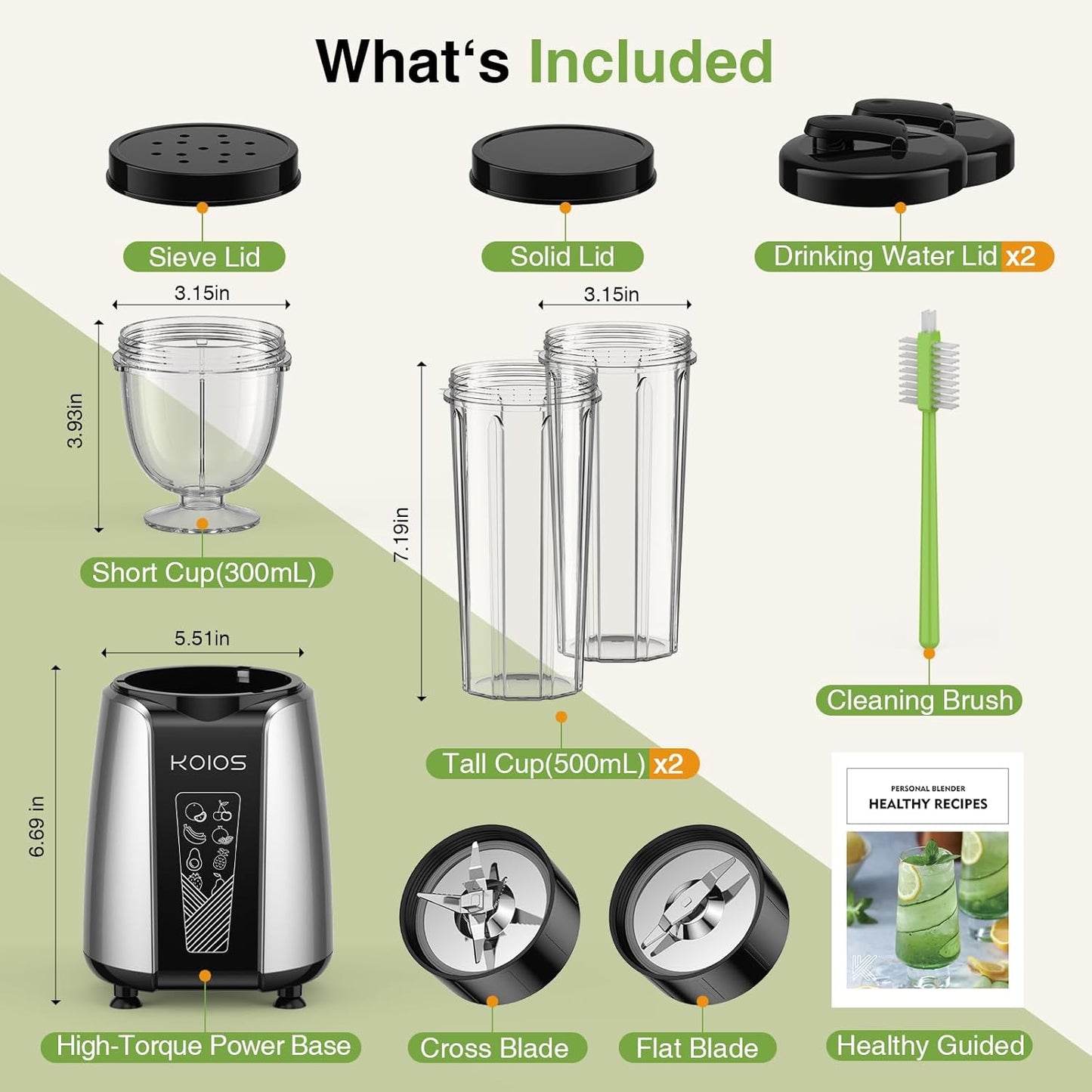 NovaBlend Duo image 6