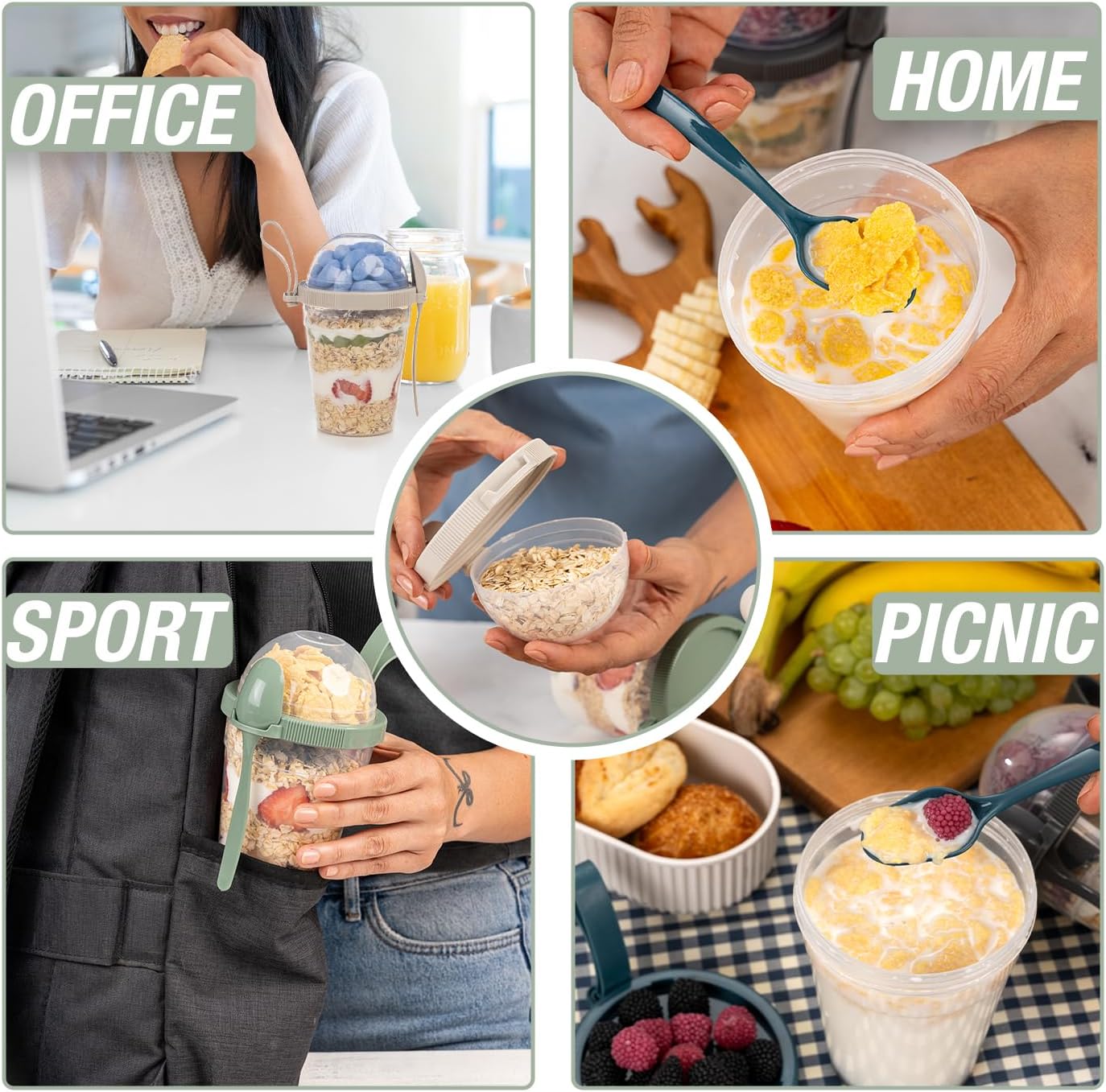 AuraGo Parfait Cup image 5