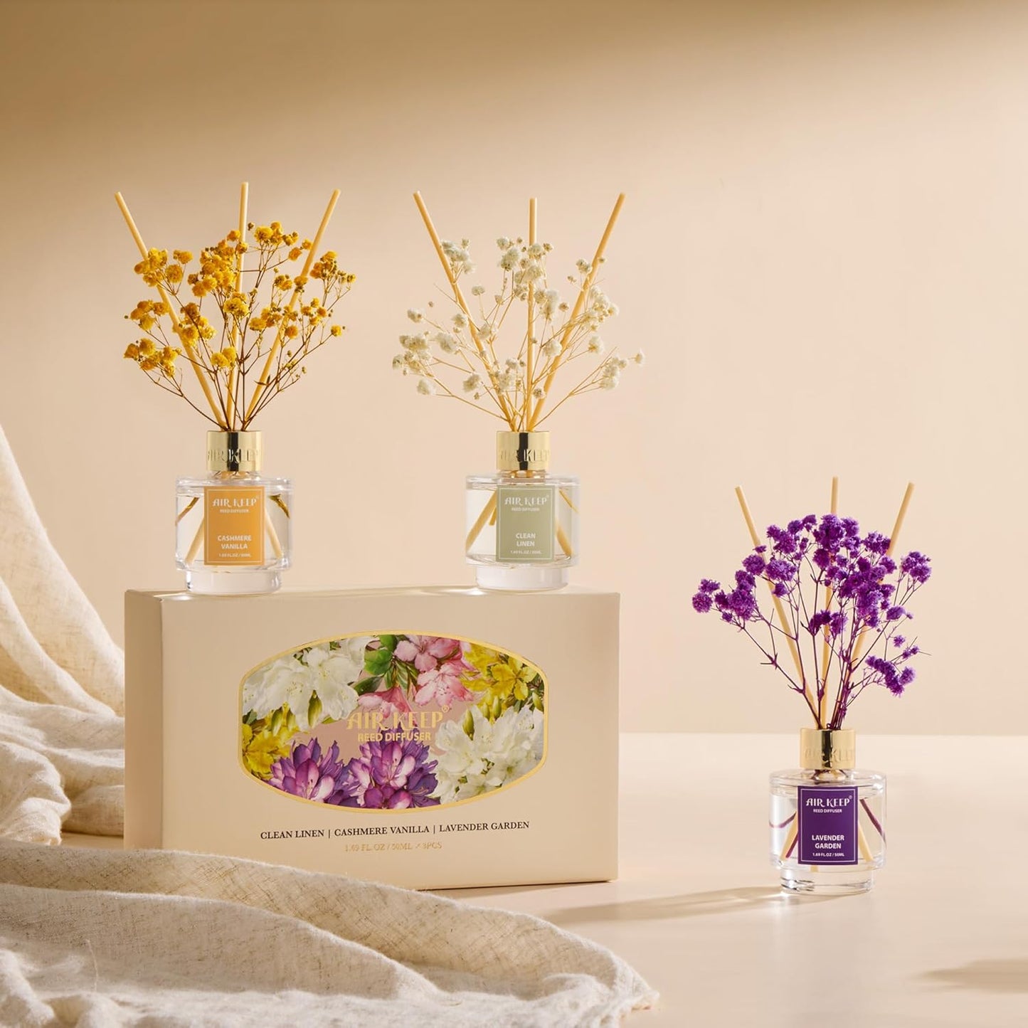 Airkeep Aroma Trio image 5