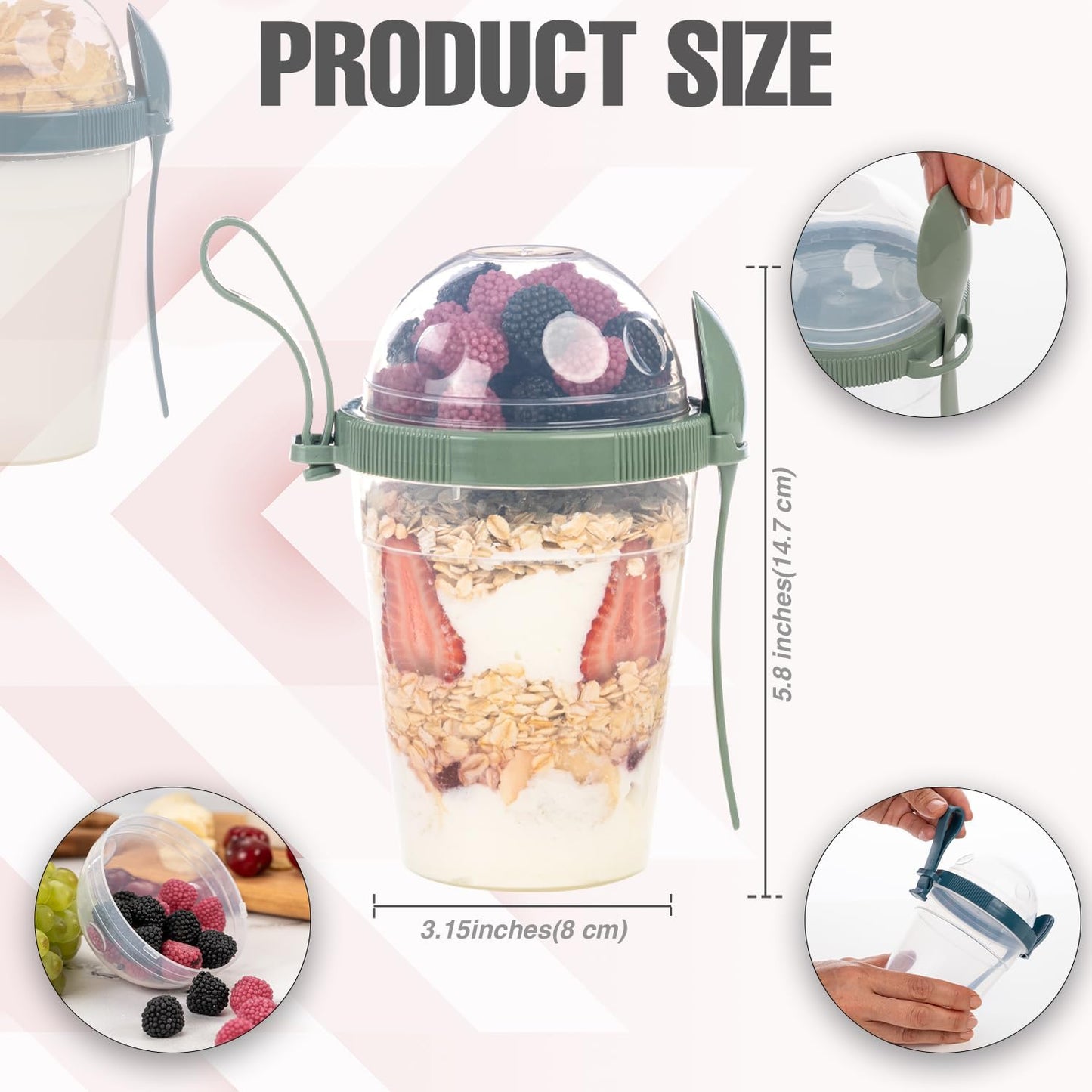 AuraGo Parfait Cup image 8