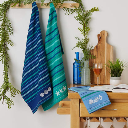 Blue Sea Linen Set image 4
