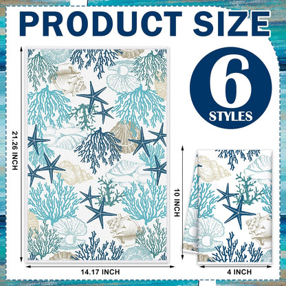 SeaGlass Towels image 4