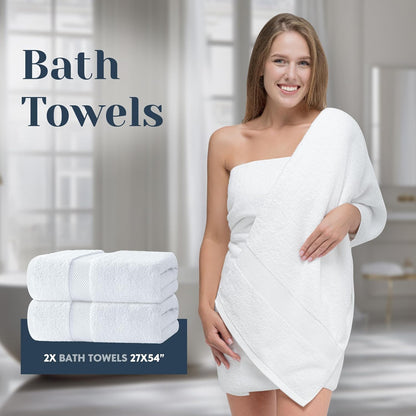AurumSpa Towel Set image 5