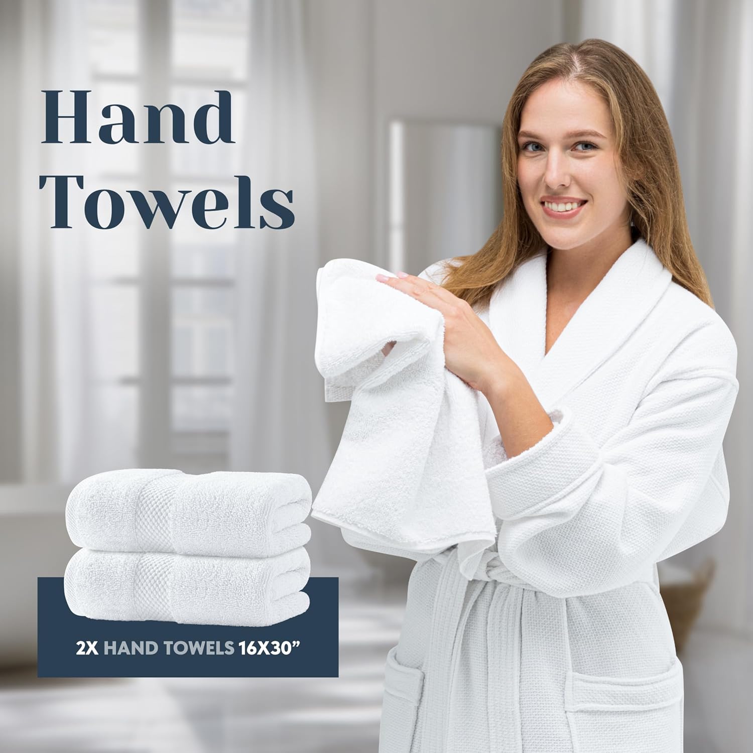 AurumSpa Towel Set image 6