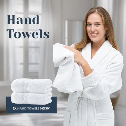 AurumSpa Towel Set image 6