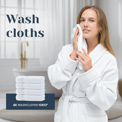 AurumSpa Towel Set image 7