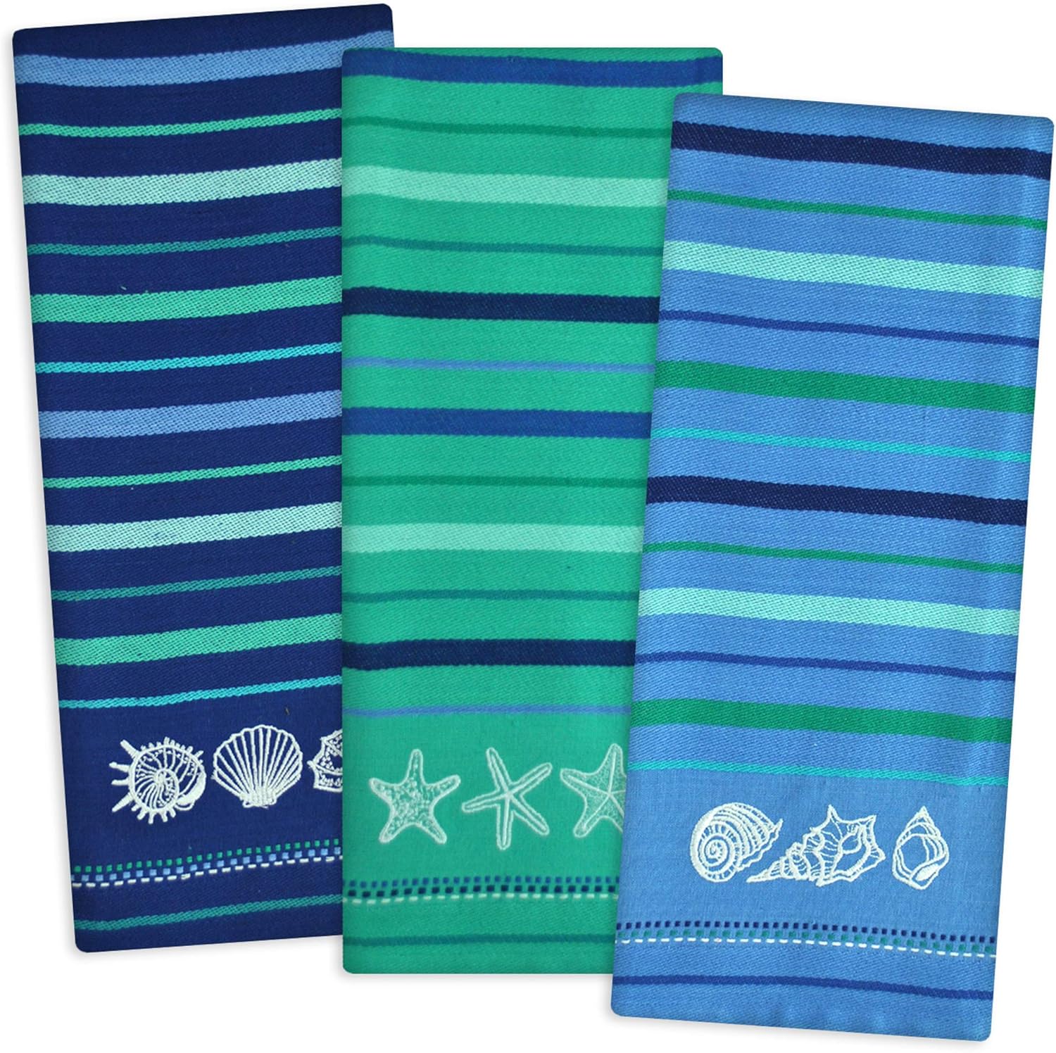 Blue Sea Linen Set image 3