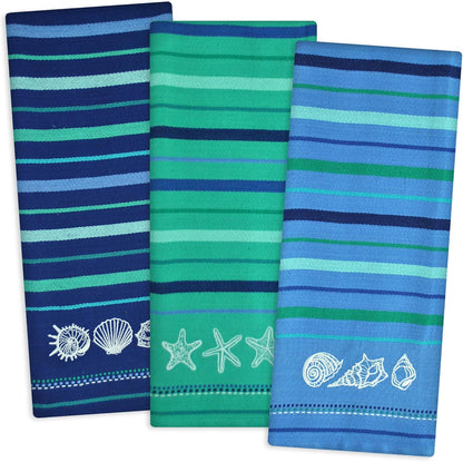 Blue Sea Linen Set image 3