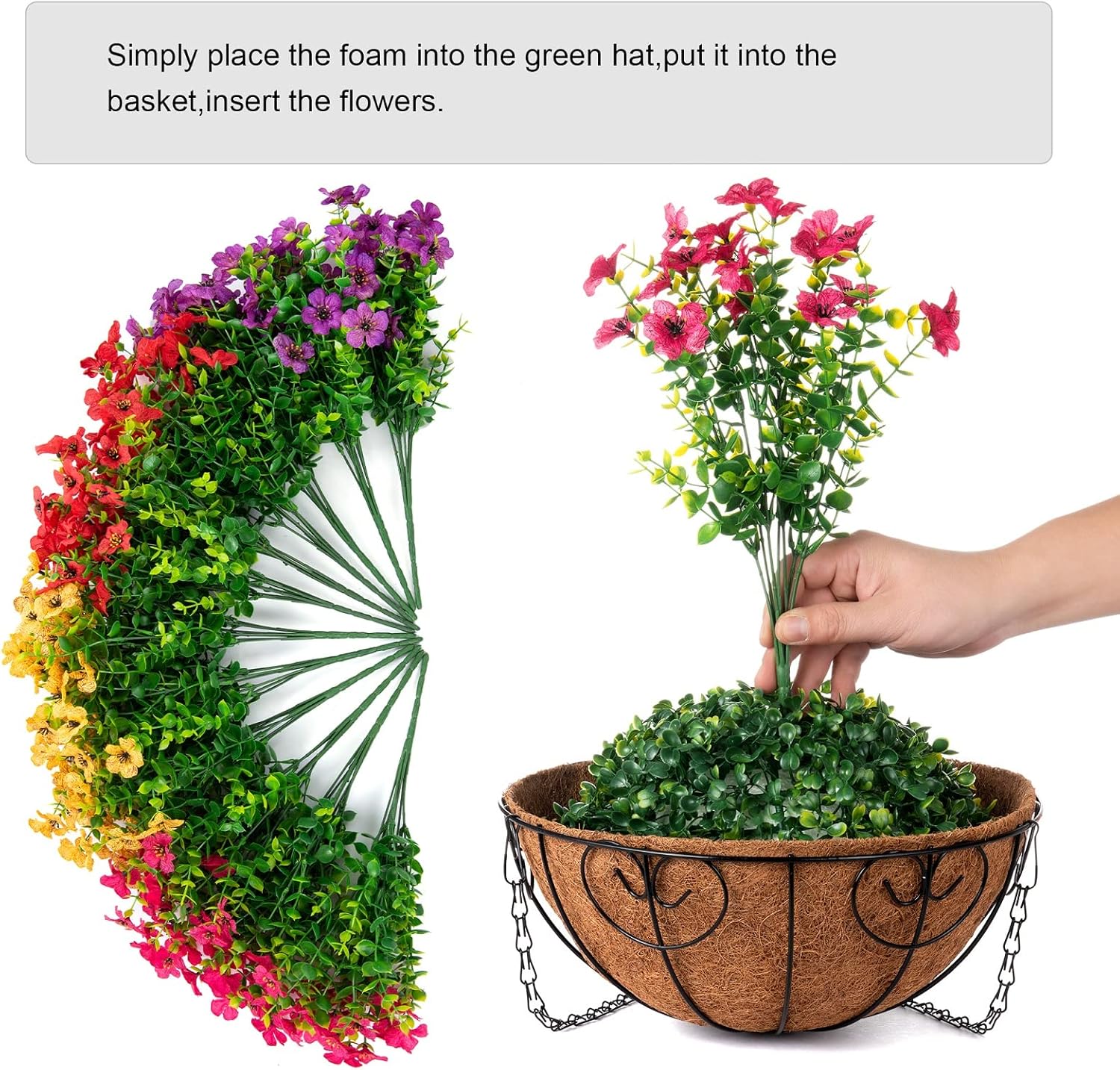 FloraHalo Basket image 5