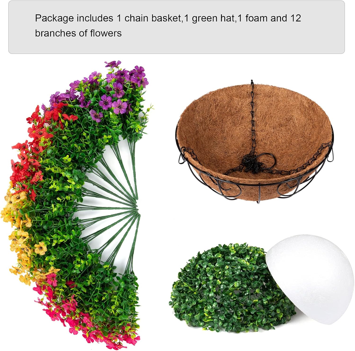 FloraHalo Basket image 4