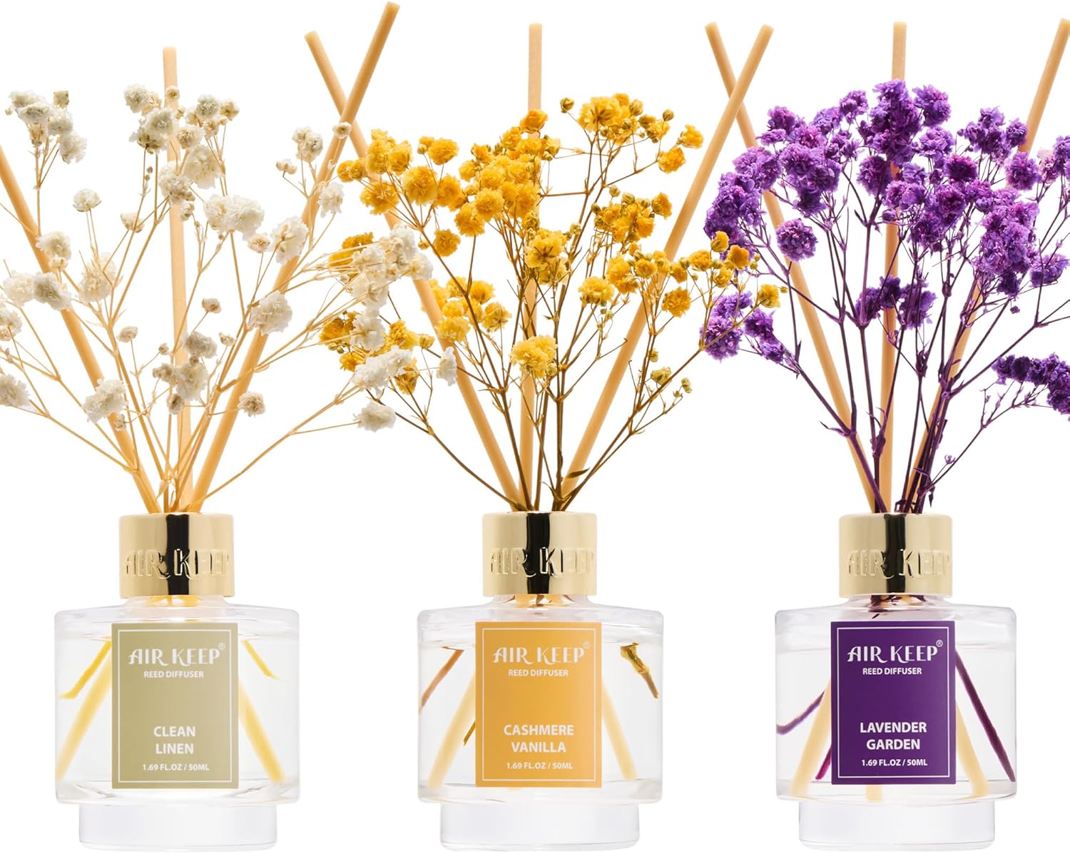 Airkeep Aroma Trio image 2
