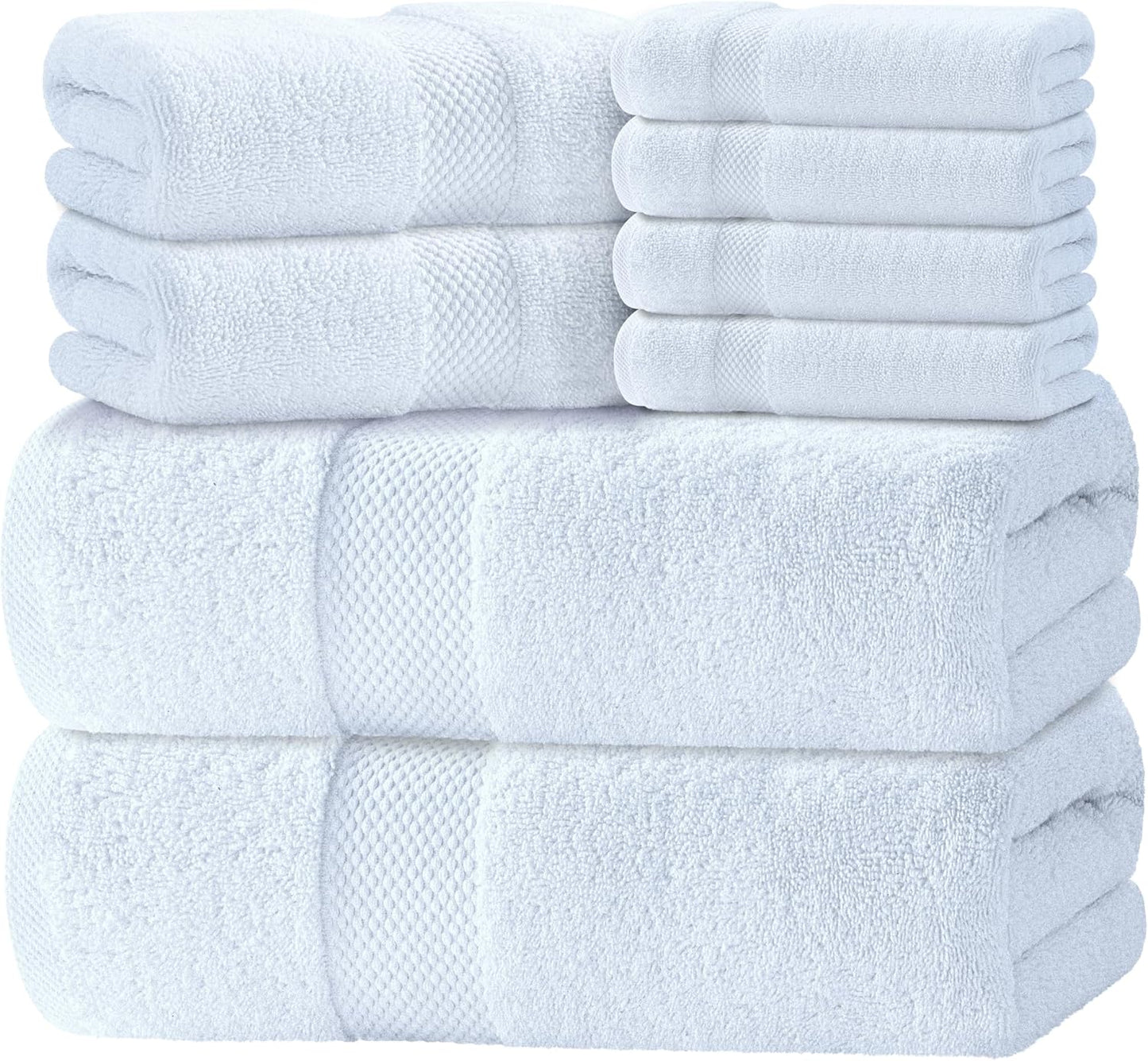 AurumSpa Towel Set image 2