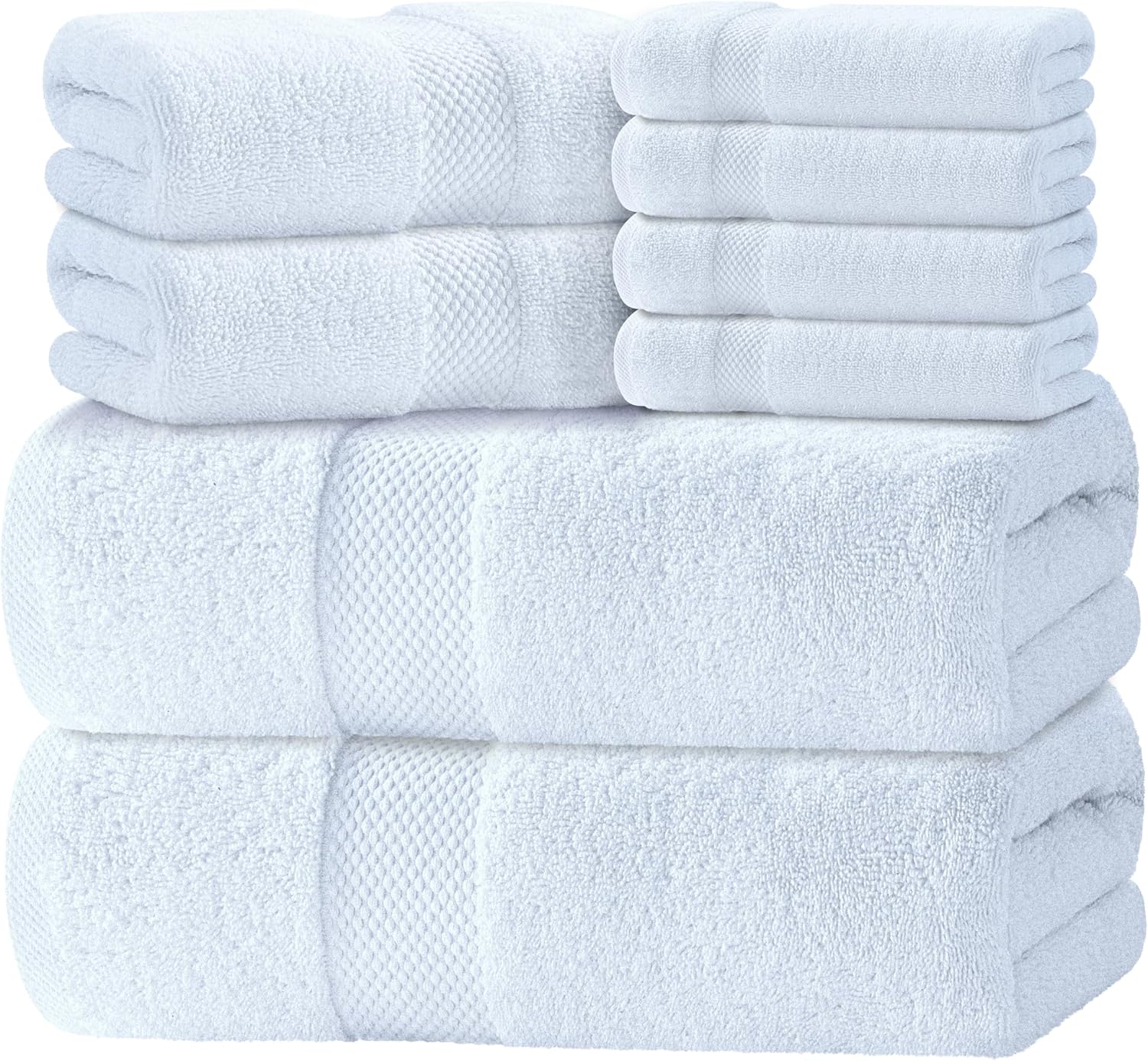 AurumSpa Towel Set image 2