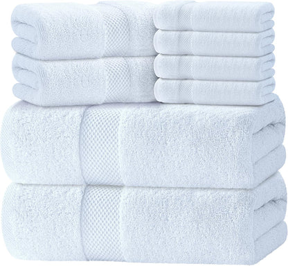 AurumSpa Towel Set image 2