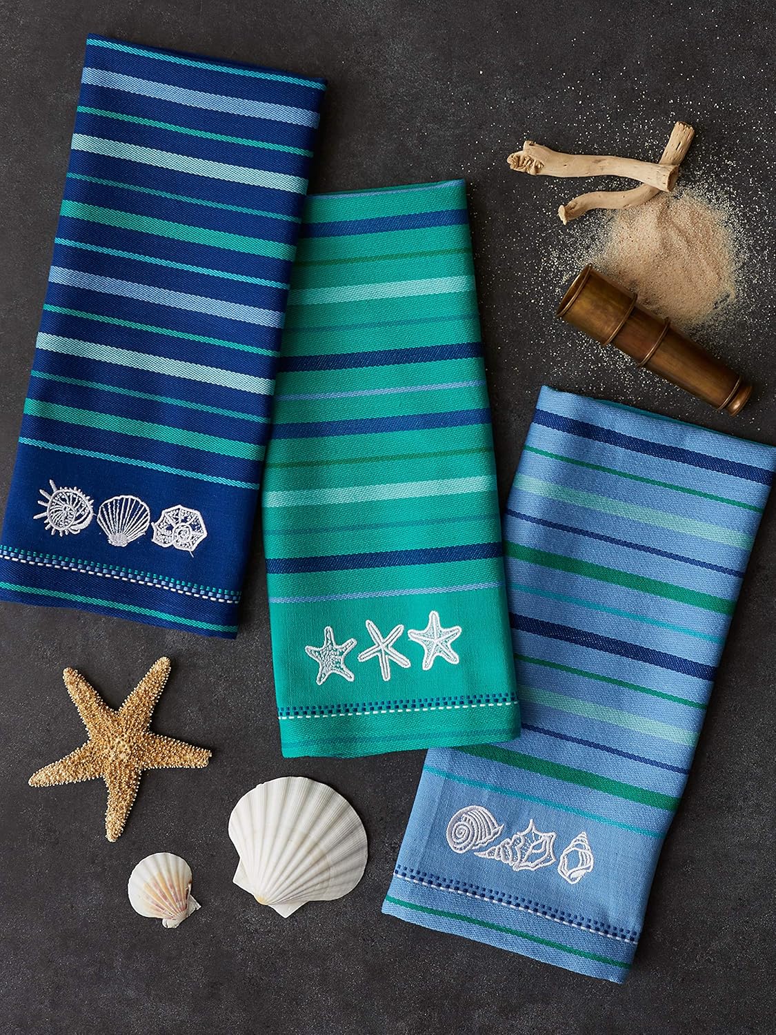 Blue Sea Linen Set image 6