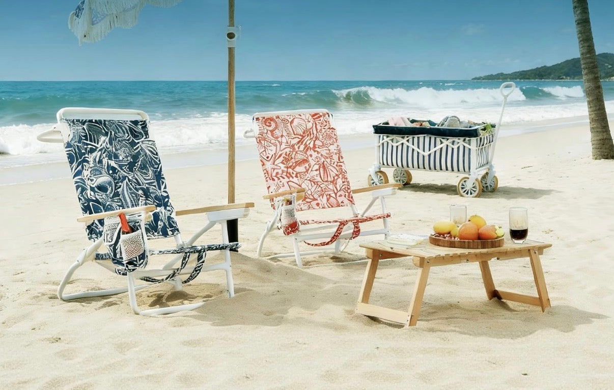 ReefEase Summer Lounge Chair