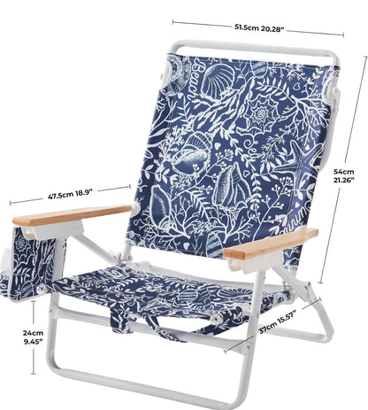 ReefEase Summer Lounge Chair