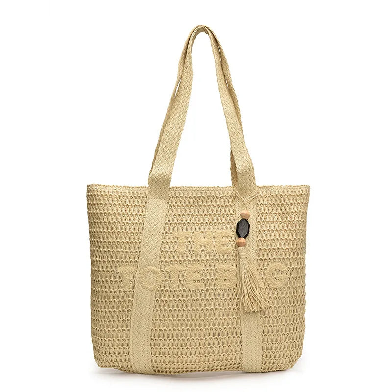 Riviera Weave Tote image 6