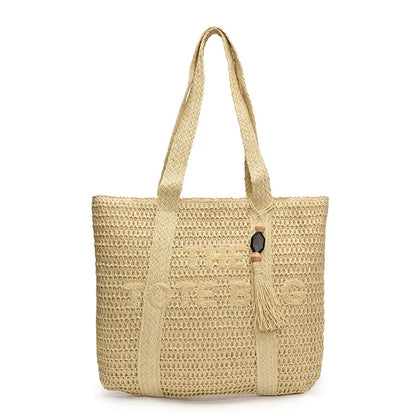 Riviera Weave Tote image 6
