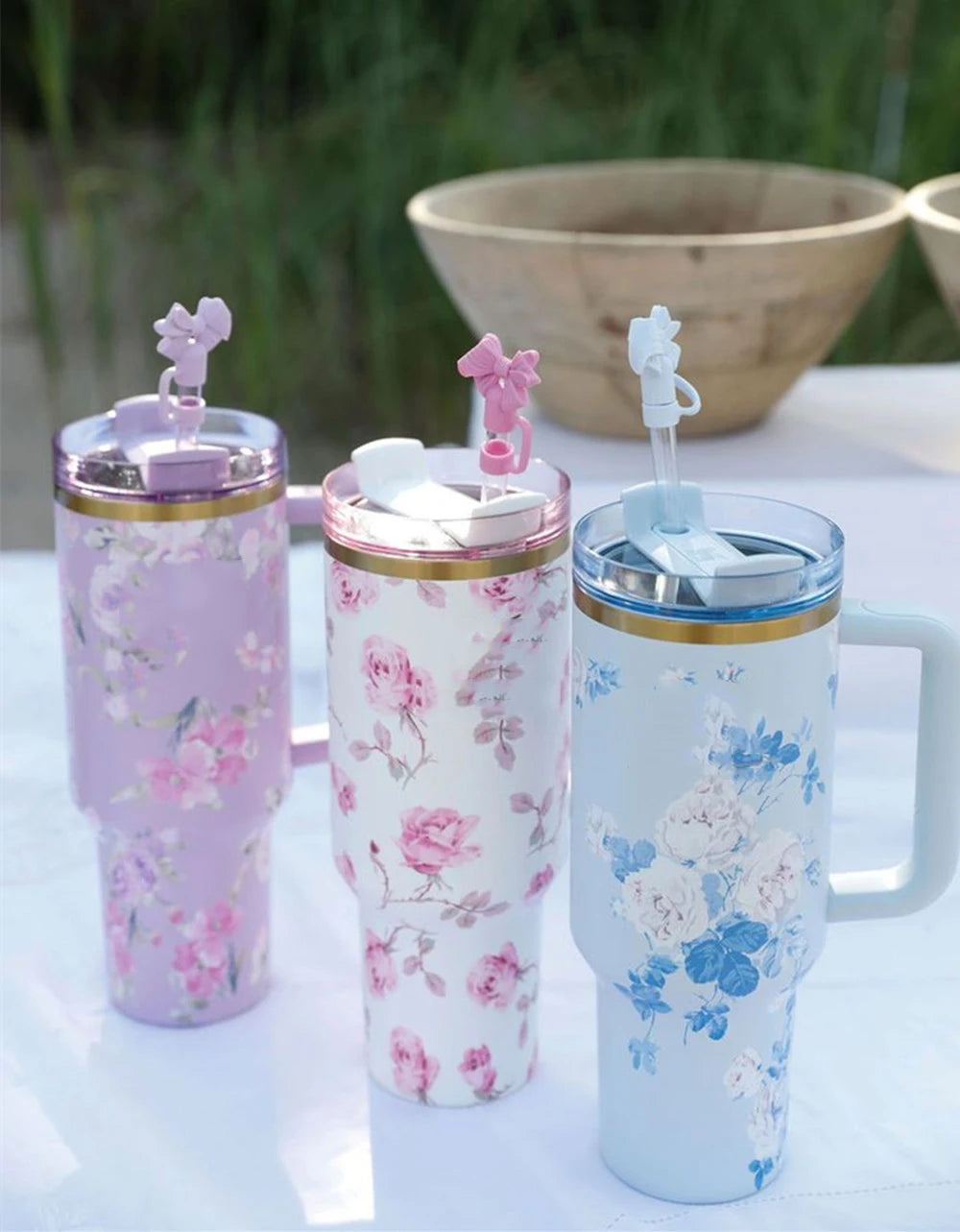 FloraVault Tumbler image 7