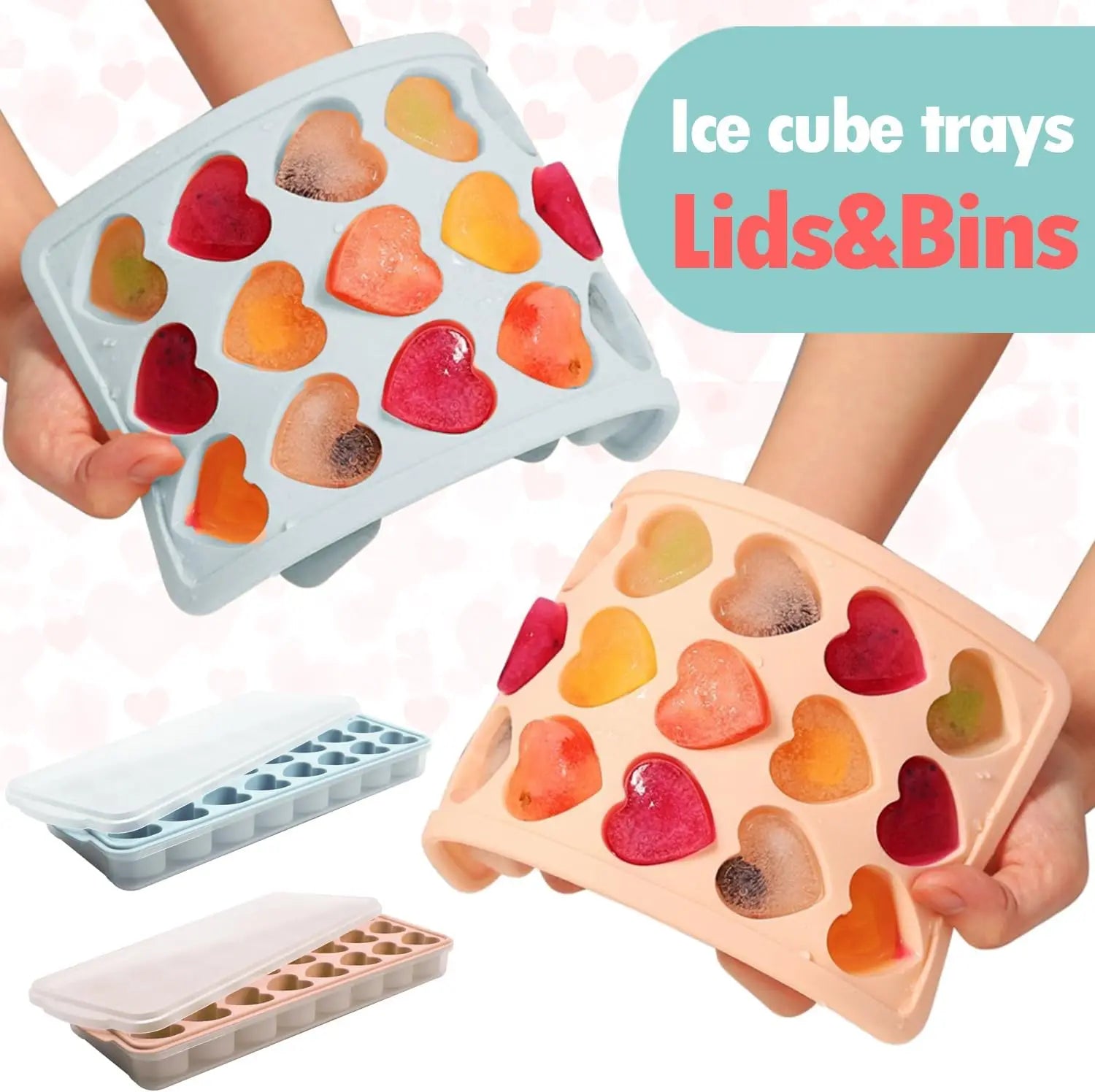 HaloHeart Ice Tray image 5