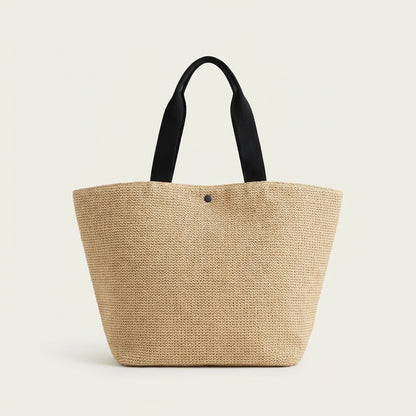 Riviera Woven Tote image 1