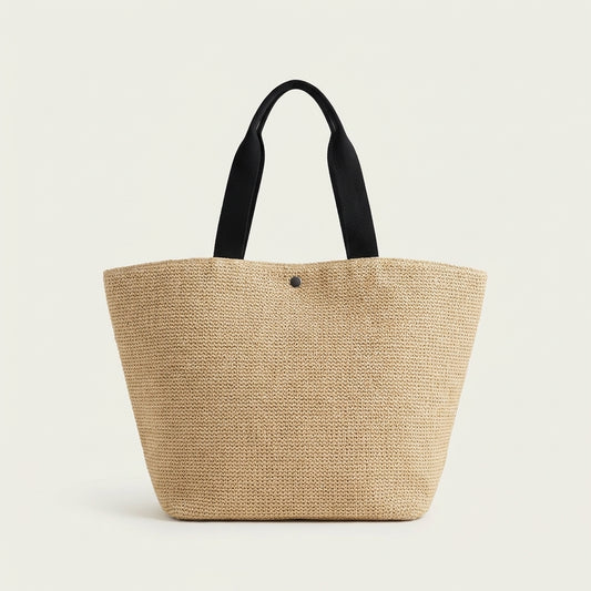 Riviera Woven Tote image 1