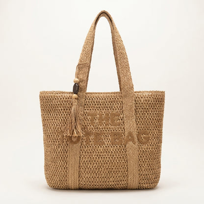 Riviera Weave Tote image 1