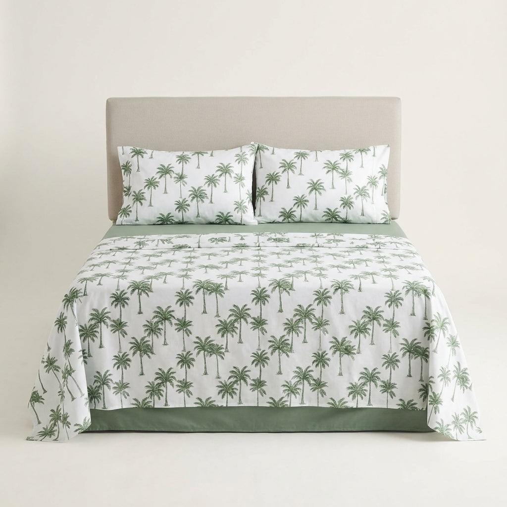 Sage Palm Suite