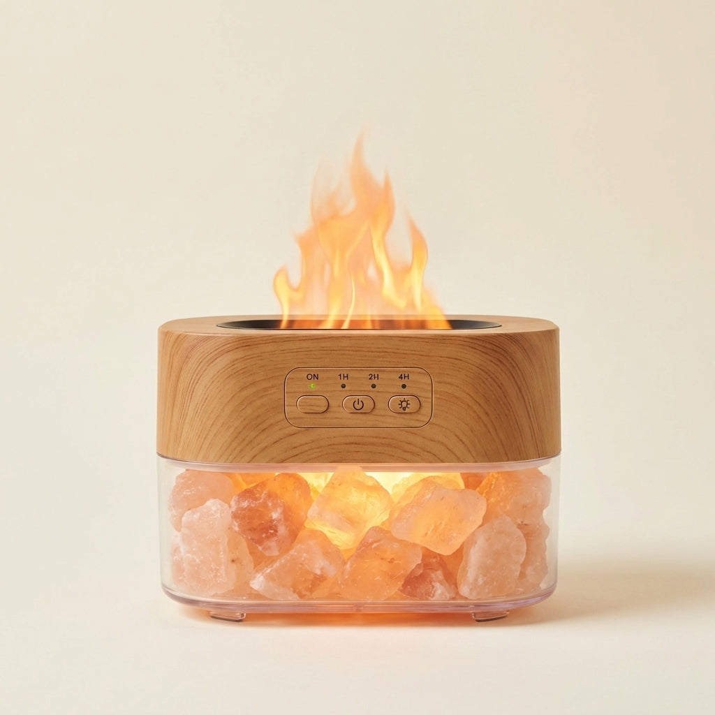 SaltFlame Aura